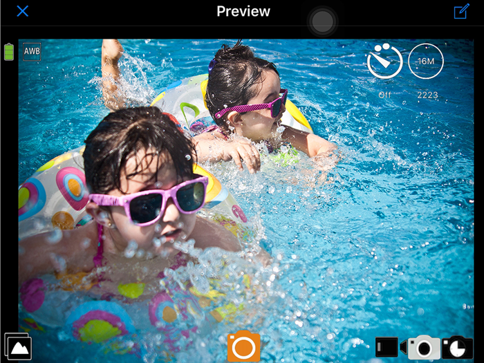 Guardo Action Cam 4 WiFi