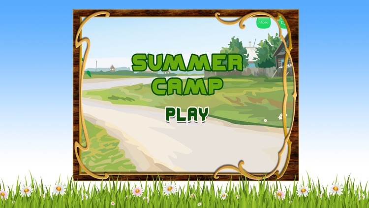 Summer Camp -Hidden Game