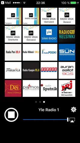 Game screenshot Radios Suomi hack