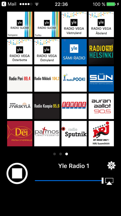 Radios Suomiのおすすめ画像3