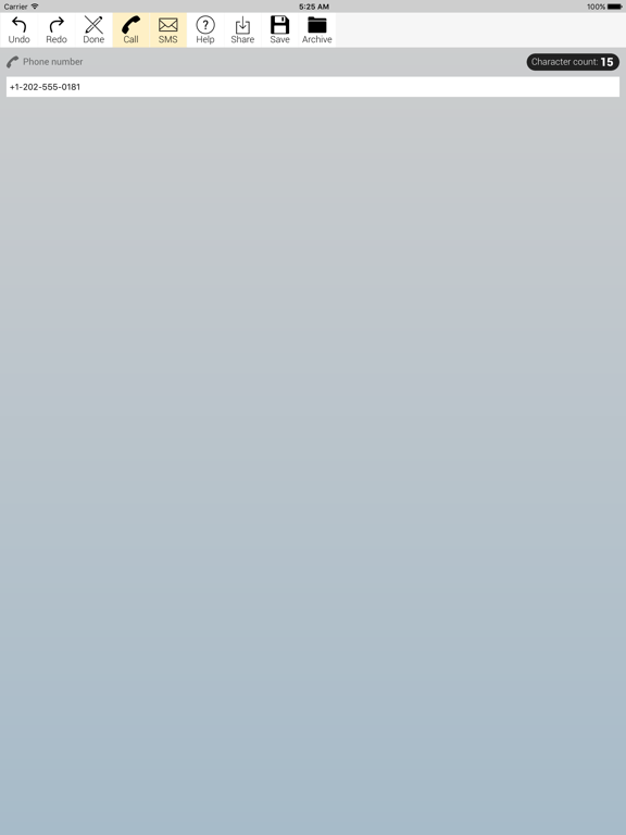 Screenshot #4 pour Clipboard Editor Lite
