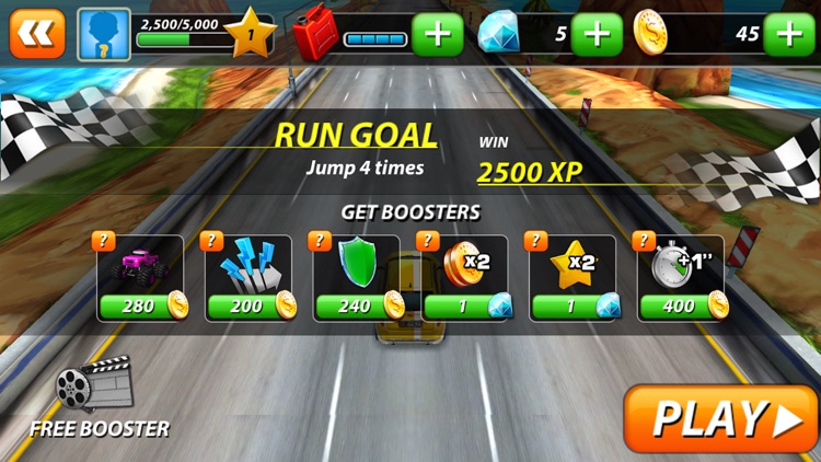 Real Car Racer:a speed race game