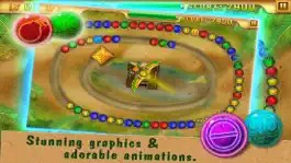 Game screenshot Egypt Ball Magic apk