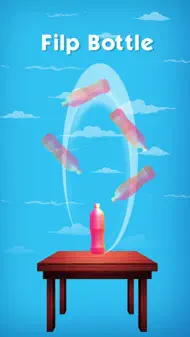 Bottle Flipper 2K17 - bottle flip diving free game iphone bilder 1