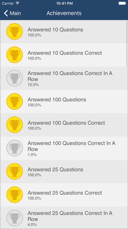Registered Dietitian Exam screenshot-3