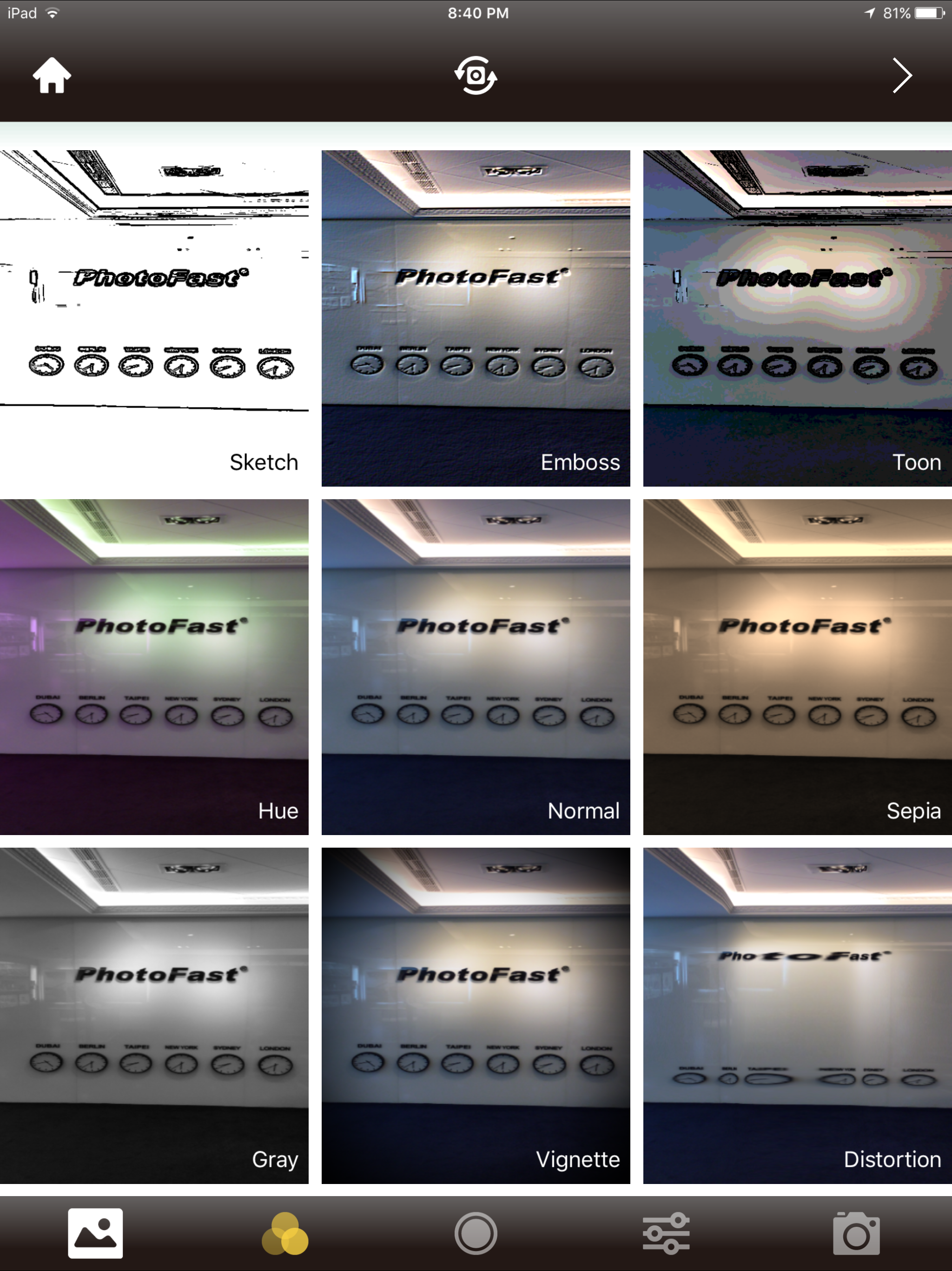 PhotoFast LIFE