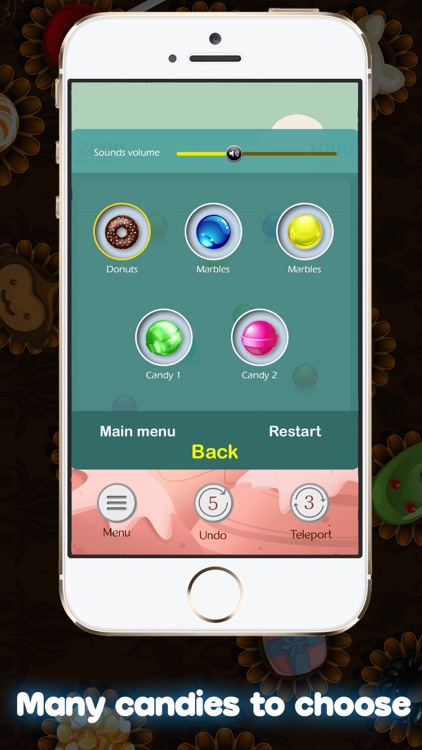 Line 98 Candy Version screenshot-4