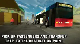 Game screenshot Public Transport Coach Bus Simulator 3D apk