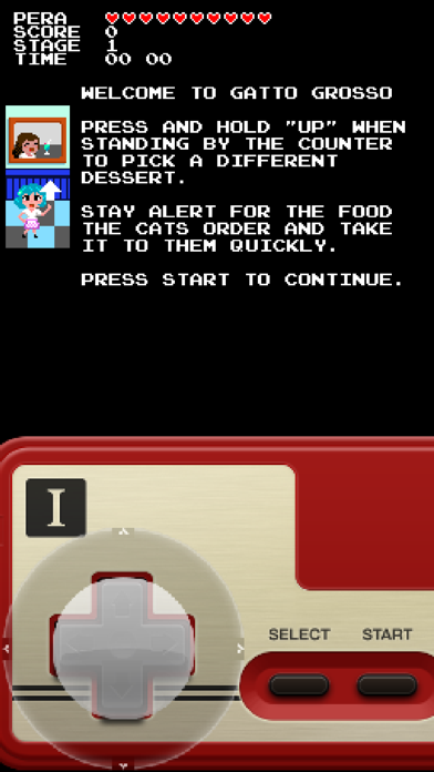Screenshot #5 for Cat Cafe - Dessert Panic