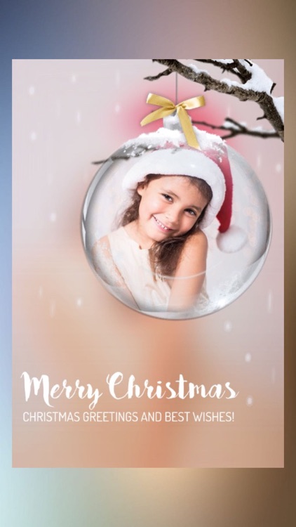 Xmas InstaCollage Maker