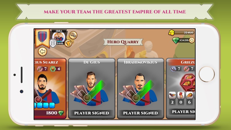 Football Imperivm: dominate world football