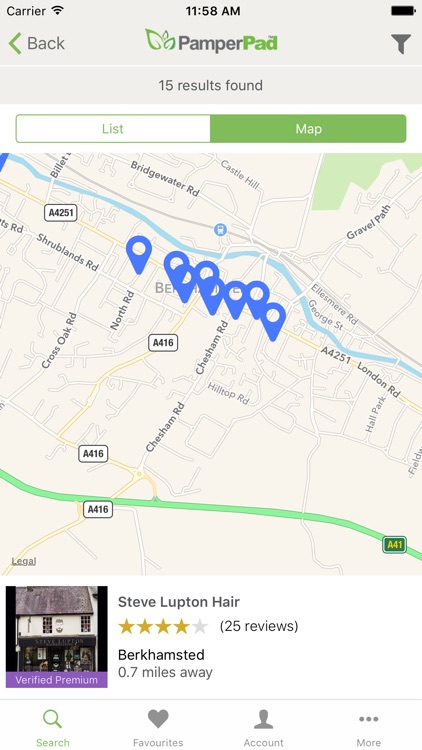 PamperPad screenshot-3