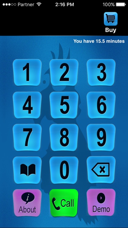 Call Voice Changer IntCall Make Funny Phone Calls screenshot-0