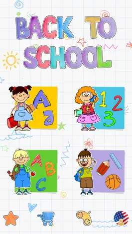 Game screenshot Back to School Memory mod apk