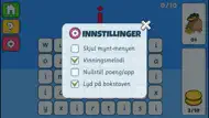 Bokstaver i rutenett iphone bilder 3