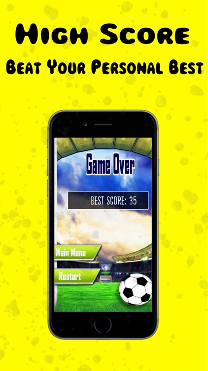 Tappy Tap - Infinite Rolling Football Kids Games screenshot-3