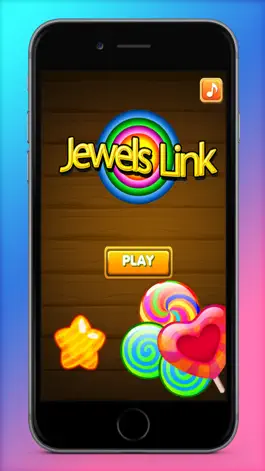 Game screenshot Jewels Link Puzzle Game - Awesome Jewel Mania mod apk