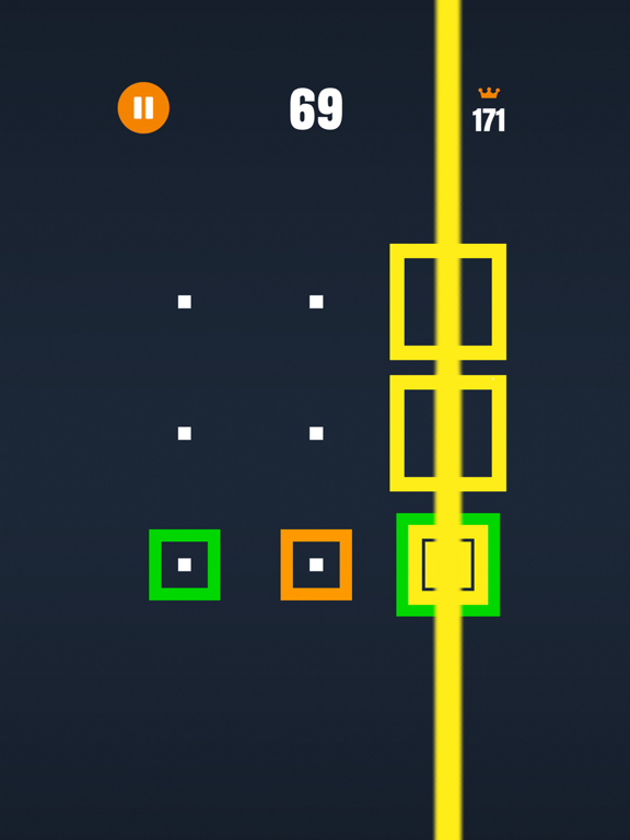 Bare Block - Color Blast screenshot 2