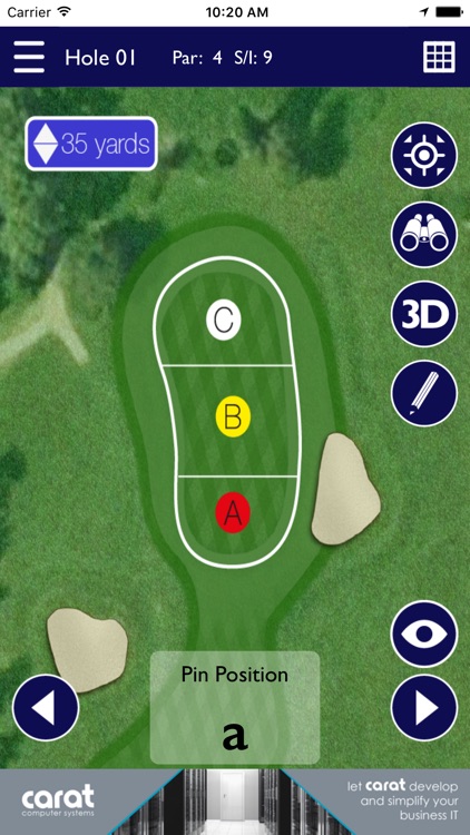 St Neots Golf Club screenshot-3
