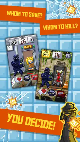 Game screenshot Toilet Squad apk