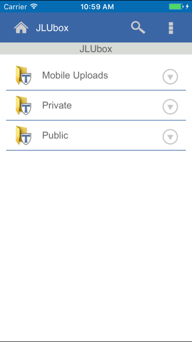 Screenshot #2 pour JLUbox
