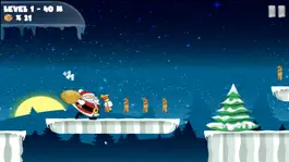 Game screenshot Amazing Santa Run - Christmas game for kid hack
