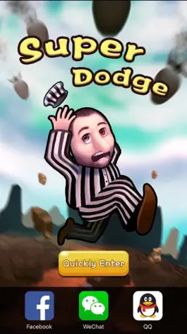 Game screenshot SuperDodge - Fun Running(Free Game) mod apk