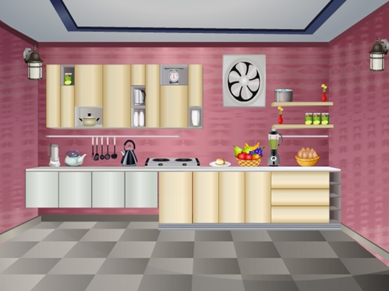 Screenshot #6 pour Escape Game: Locked House 2