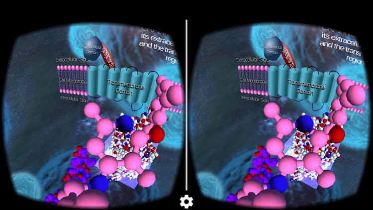 MoleculE VR screenshot-4
