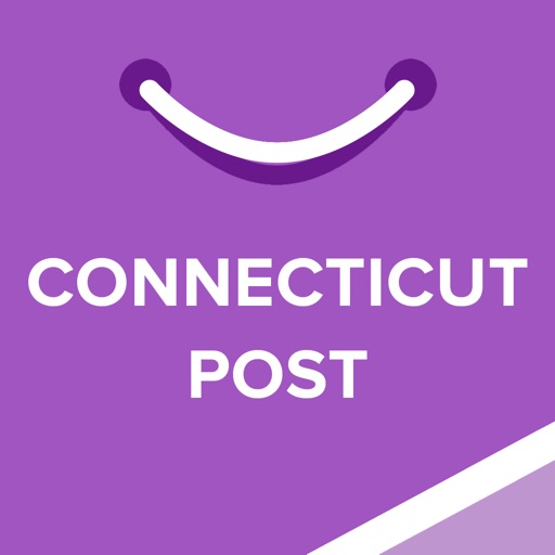 Connecticut Post, powered by Malltip icon