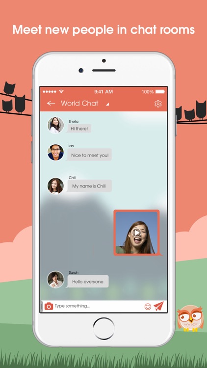 Peekawoo - Online Dating App & Meet Singles Nearby screenshot-3