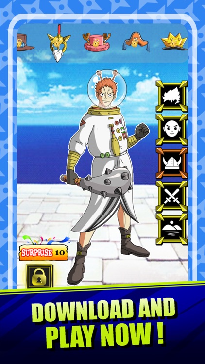 Pirate King One Gold Creator: Find Piece Treasure screenshot-3