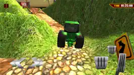 Game screenshot Tractor Driver 3D-Hill Station hack
