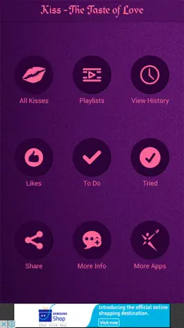 Game screenshot Kiss -The Taste of Love mod apk