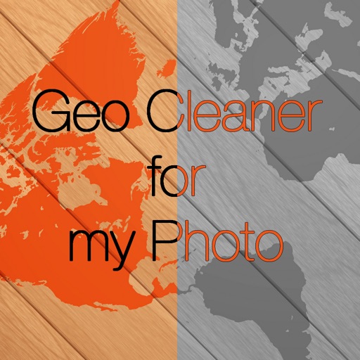 My Photos Geo Cleaner icon