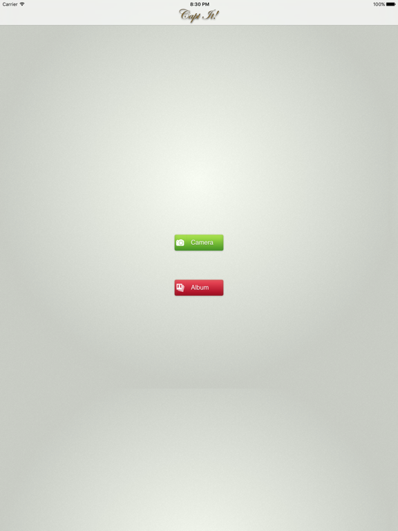 Screenshot #4 pour Capt It! Add Captions and Filters to Photos