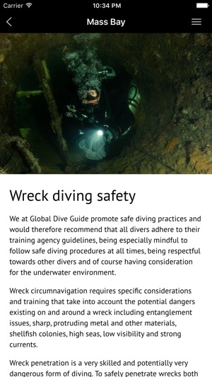 USA - Global Dive Guide(圖5)-速報App