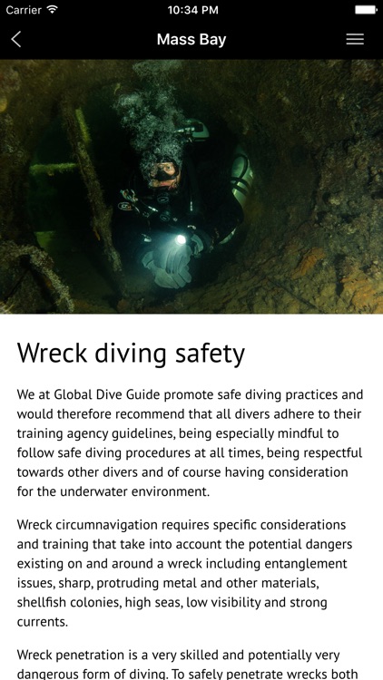 USA - Global Dive Guide screenshot-4