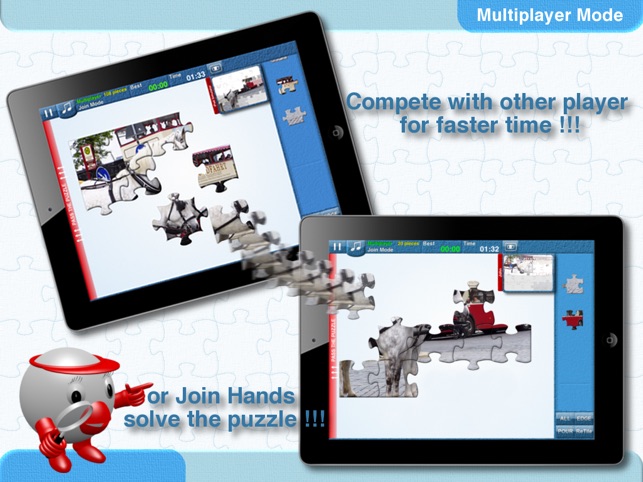 Jawzle - World Jigsaw Puzzle(圖5)-速報App