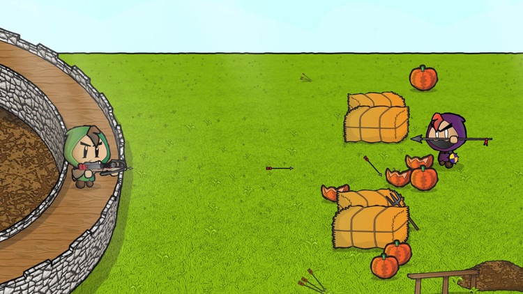 Castle Invasion: Throne Out screenshot-4