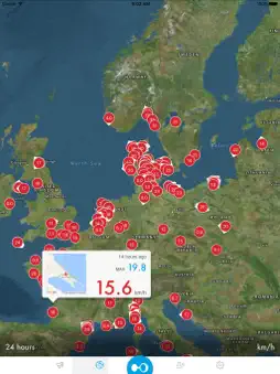 Vaavud Wind Meter screenshot 6