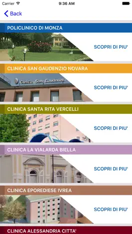 Game screenshot Policlinico di Monza hack