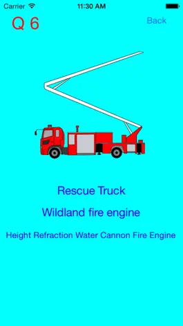 Game screenshot What's This Fire Truck ? mod apk