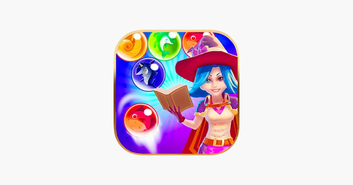 Bubble Shooter - Microsoft Apps