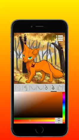 Game screenshot Avatar Maker: Cats 2 mod apk