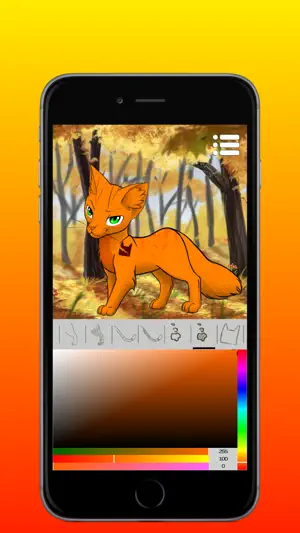 Avatar Maker: Cats 2 screenshot 1