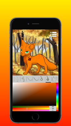 Avatar Maker: Cats 2 screenshot 1