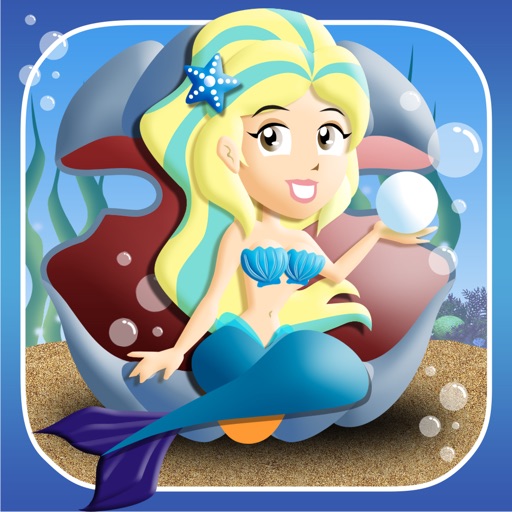 My Mermaid Princess and Her Little Sea Water Play World : Let It Go FREE icon