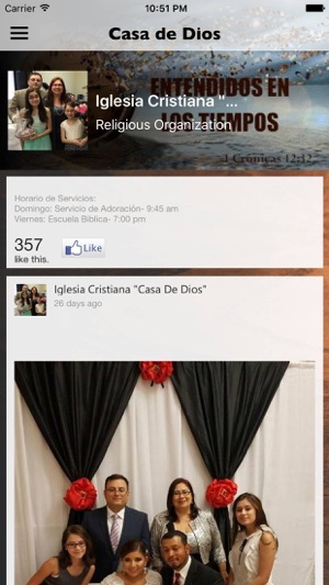 Casa de Dios - WI(圖3)-速報App