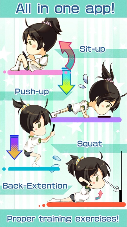 "Burn your fat with me!!"